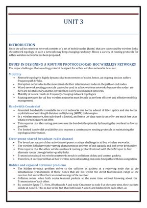 Unit 2 - Notes - Network Security and Cryptography (BTCS 701-18 ...