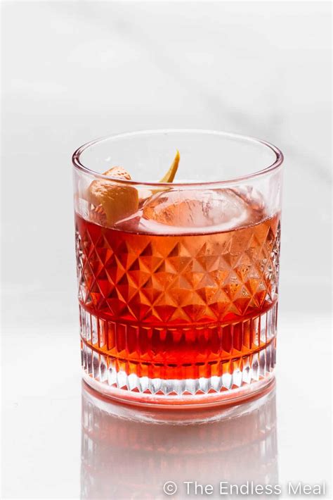 Negroni Recipe
