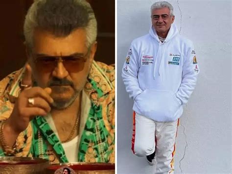 No parties. No drama. Ajith Kumar's reaction to Good Bad Ugly’s box ...