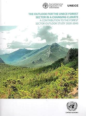 Buy The Outlook for the UNECE Forest Sector in a Changing Climate: A ...