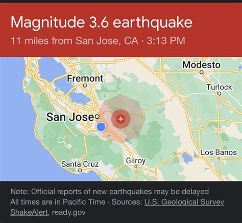 Earthquake? Outer Richmond : r/sanfrancisco