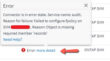 Image result for NetApp DII Workload Security