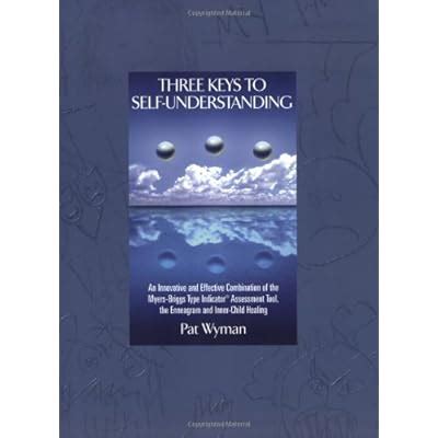 Pat Wyman The Power of Self-Understanding: Myers-Briggs, India | Ubuy