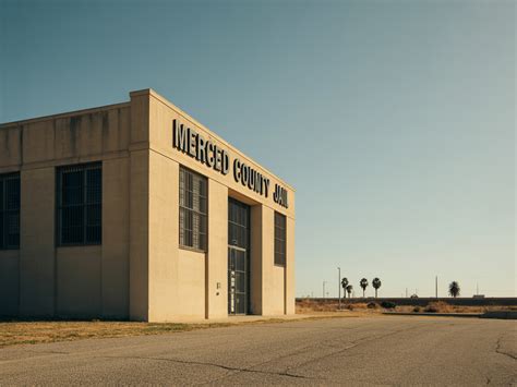 Merced County Jail: Inmate, Sheriff's Office, and Sheriff's Services