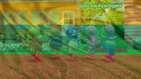 Image result for Backyardigans Goodbye