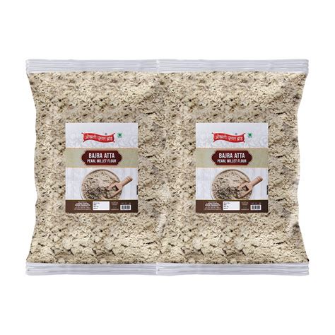 Atta Bajra/Dukn/Pearl Millet/Rajasthani Babala/Gero/Pennisetum Glaucum ...