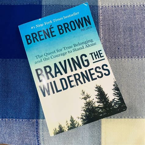 Braving the Wilderness by Brene Brown, Hobbies & Toys, Books ...