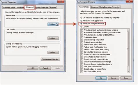 How to optimize personal computer