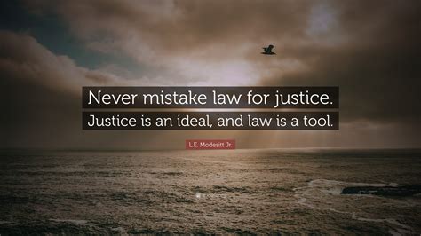 Law Quotes Justice