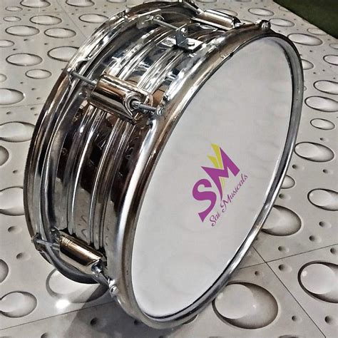 Evans Clear 300 Snare Side Drum Head, 14 Inch : Amazon.in: Musical ...