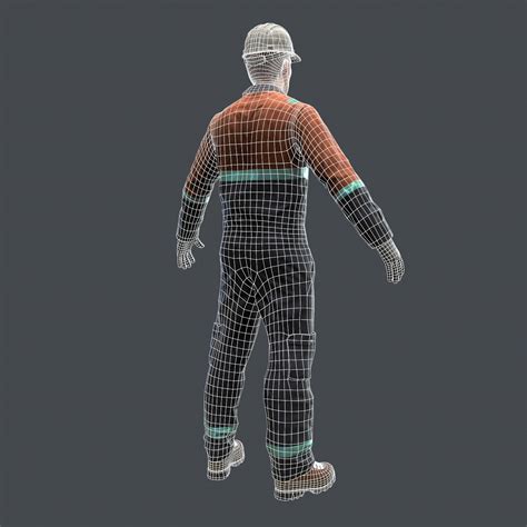 Image result for Construction Worker Model