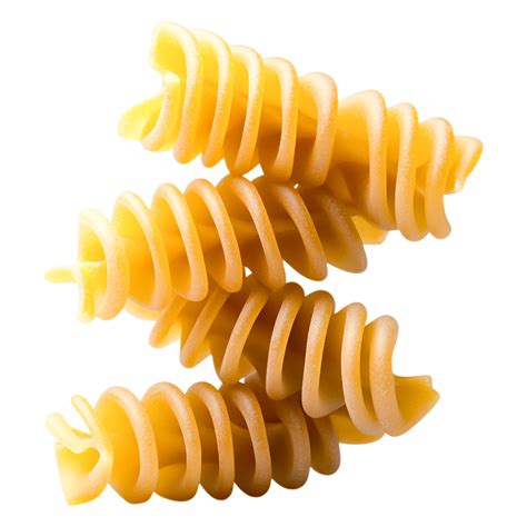 Spiral Pasta Noodles on for Culinary and Food Design 58270576 PNG