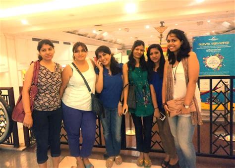Movie Outings in S.S. Rana & Co.