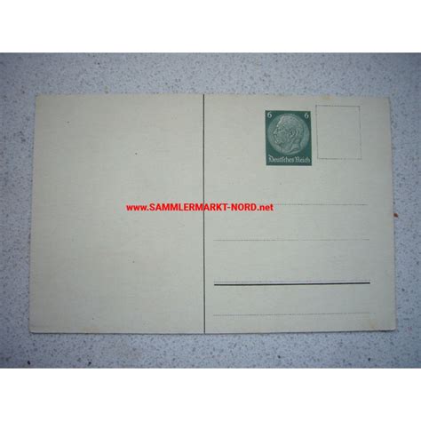 Postkarte zum Reichsparteitag der NSDAP in Nürnberg, Sammlermarkt-Nord ...