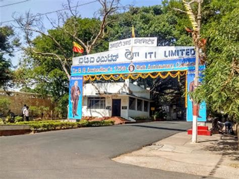 ITI Limited Recognised by ISRO for Avionics Role in NISAR Satellite ...