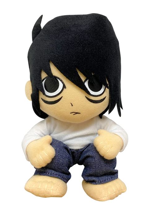 L Death Note Chibi Toy
