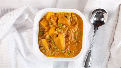 Image result for How to Make Aloo Mutter