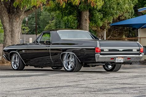 1969 Chevrolet El Camino | Ford Family Auto