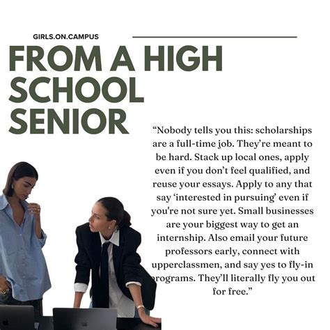 Girls On Campus | internships & scholarships on Instagram: "⸻ Intern Grad Pro What’s the best ...