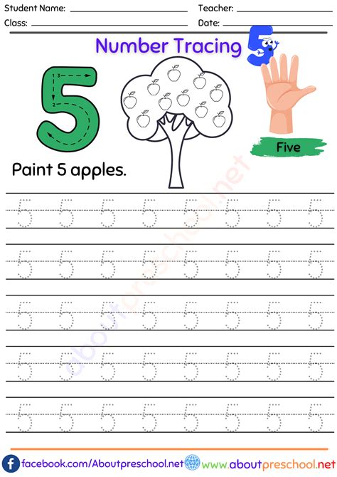 Number 5 Pictures Club Pack of 24 Bright Rainbow 3-D Number "5" Party ...