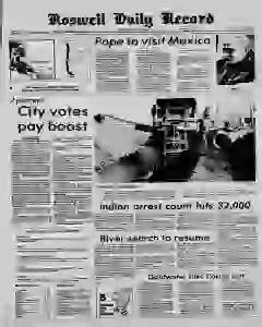 Roswell Daily Record Archives, Dec 22, 1978, p. 1