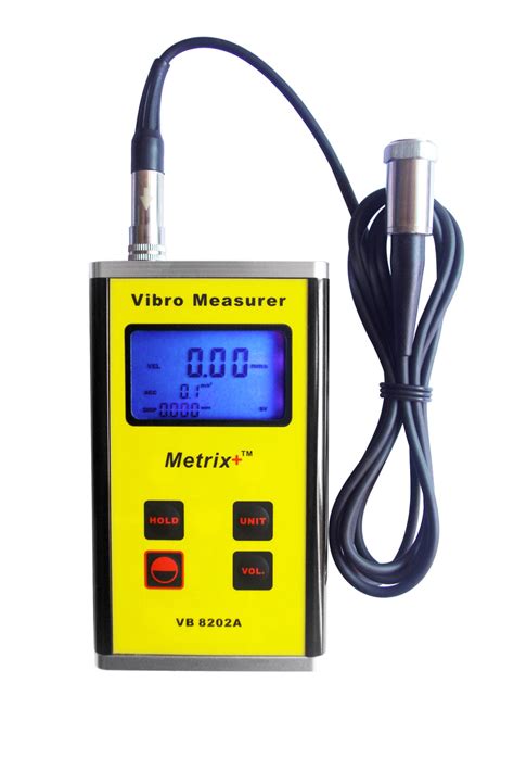 Vibration Meter