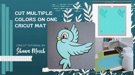 Image result for Cricut How to Print Using Multiple Colors