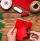 4 ideas para hacer árboles de navidad con materiales reciclados