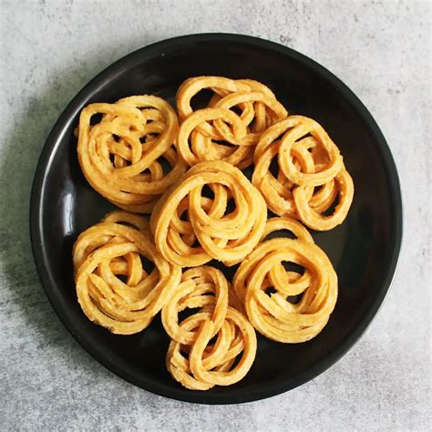 Mullu Murukku 200g | Magizhampoo Murukku – SriVaraha Foods