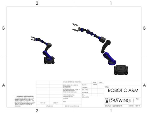 Robotic Arm SolidWorks 的图像结果