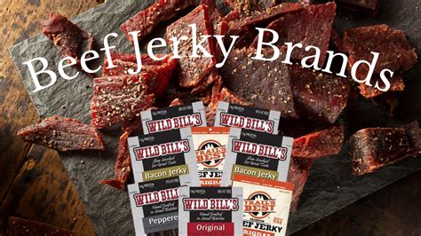 Top 30 Best Beef Jerky Brands Made In The USA