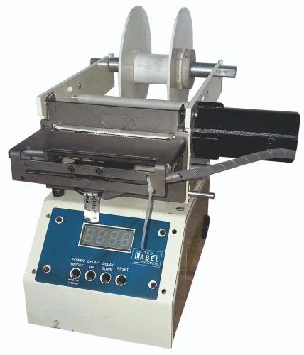 Image result for Automatic Label Dispenser Machine