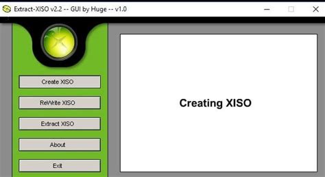 Image result for XISO Software Guide