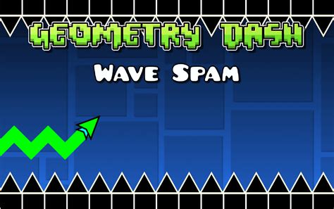 Image result for Wave Spawner Geometry Dash