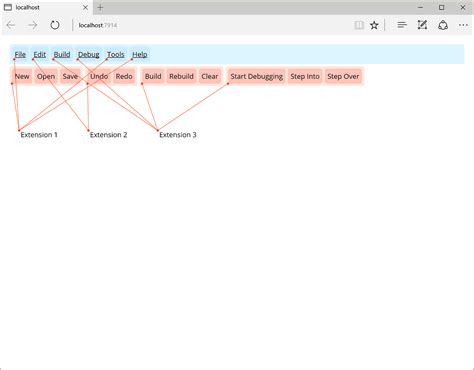 Image result for Advanced UI .Net Core