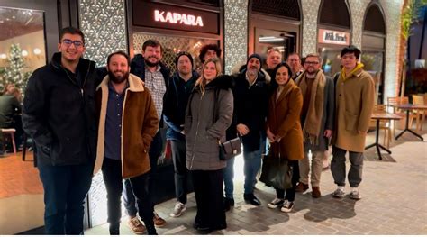 Ana De Sousa on LinkedIn: Agio Ratings wrapped up our “Team Week” in ...