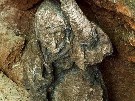 Objects turn to stone and more at Mother Shipton’s Cave and the ...