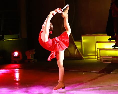 Biellmann Spin | Encore ! An Ice Spectacular show RCL Libert… | Flickr