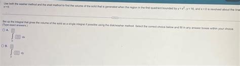 Image result for Finding Volume Using Integrals