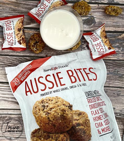14 Aussie Bites Nutrition Facts - Facts.net