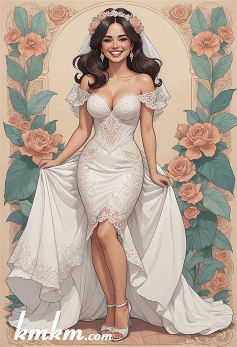 Image result for How to Draw Mexican Bride