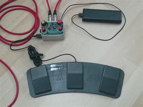 The three unit footswitch from China - Using Zynthian - Zynthian Discourse