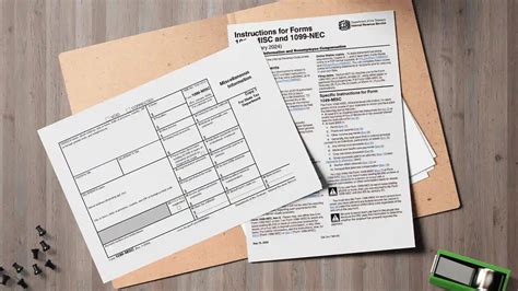 Image result for Form 1099-MISC Explained