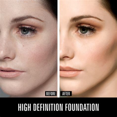 High Definition Foundation – Little Profit Trading Co.