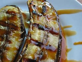 Image result for Bananas in Caramel Sauce