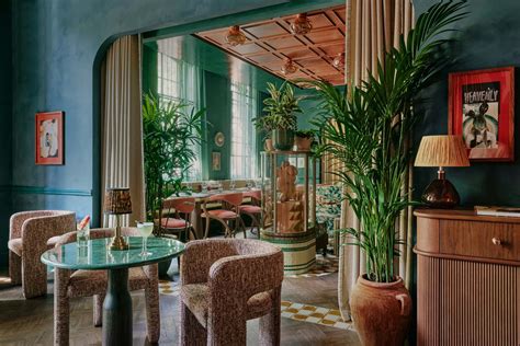 Eve – Café, Bar, Restaurant – Kensington, London