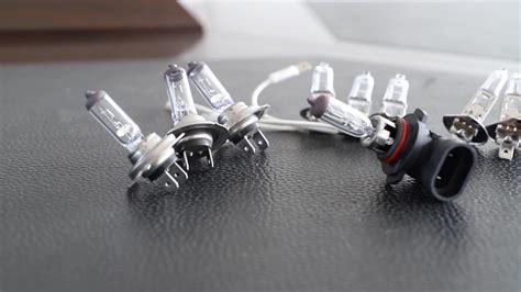 H1 White 55w Xenon Halogen Light Lamp Bulbs For High Beam - Buy Xenon ...