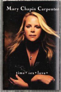 Time Sex Love: Carpenter, Mary-Chapin: Amazon.in: }