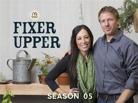 Prime Video: Fixer Upper - Season 5