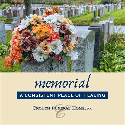 Crouch - After the death of a loved one, many families find it ...
